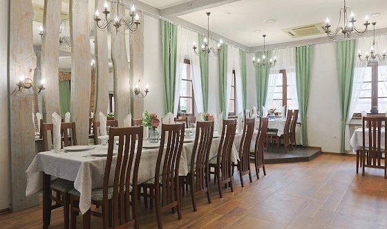 Фото №14 зала Основной зал 