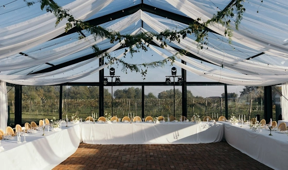 Фото №2 зала Шатер