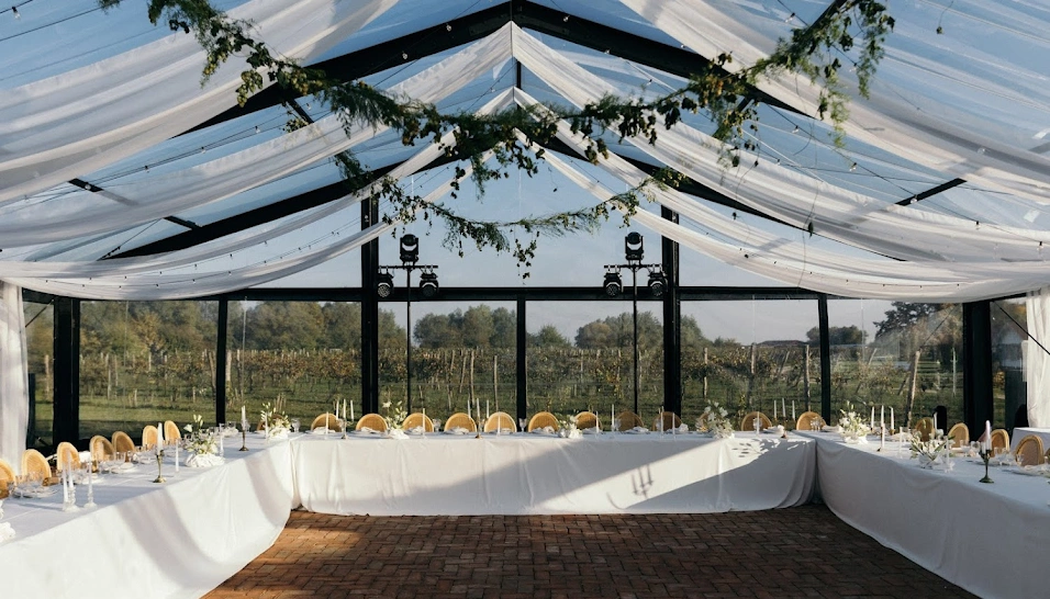 Фото №2 зала Шатер