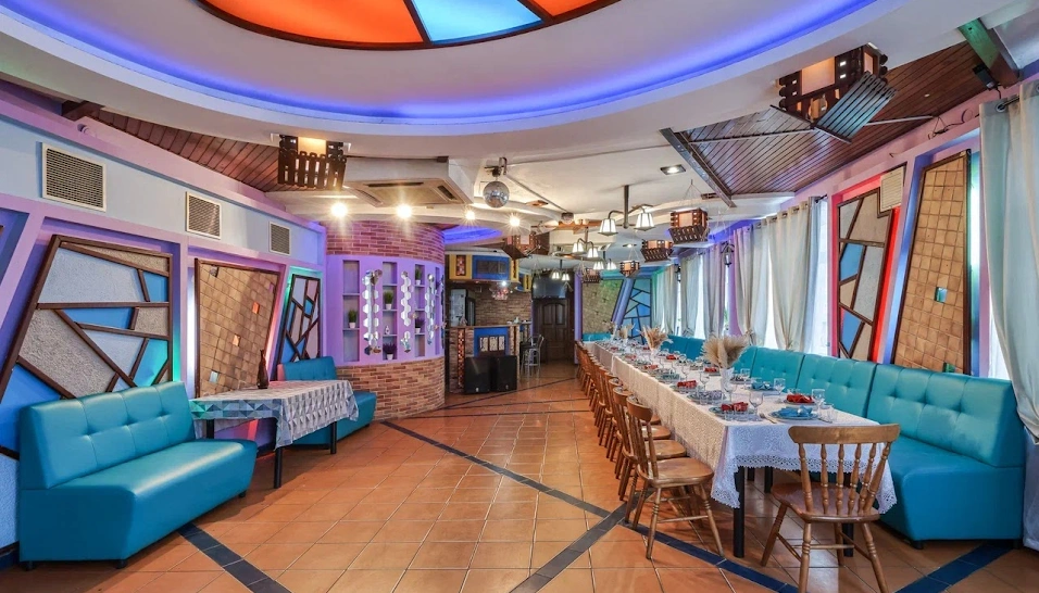 Фото №2 зала Основной зал 