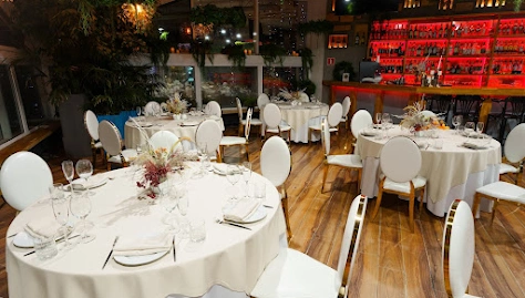 Фото №3 зала Ресторан