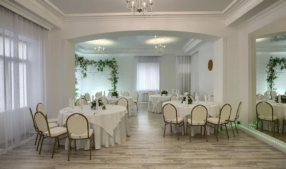 Фото №17 зала София 