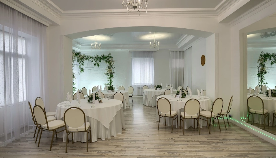 Фото №17 зала София 