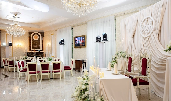 Фото №7 зала Зал "Каминный"