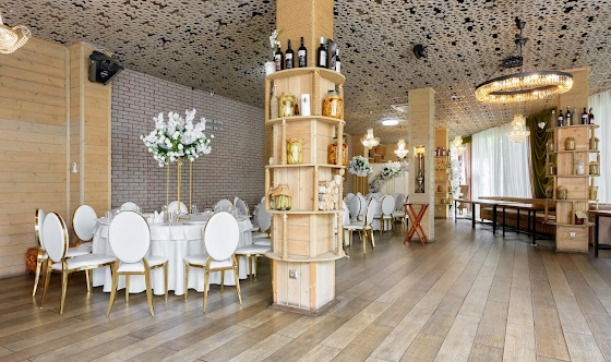 Фото №2 зала Ресторан «Шоти»