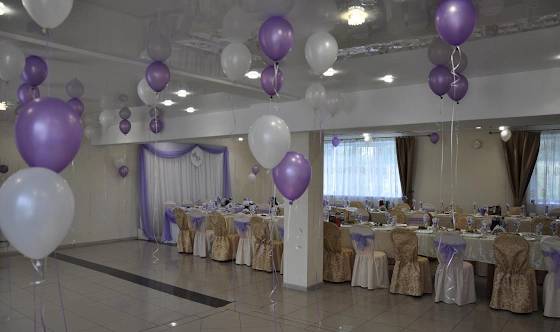 Фото №2 зала Зал на 60 человек