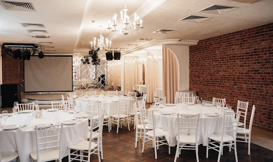 Фото №15 зала Банкетный зал 