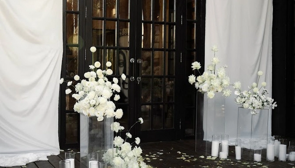 Фото №14 зала OHM HALL