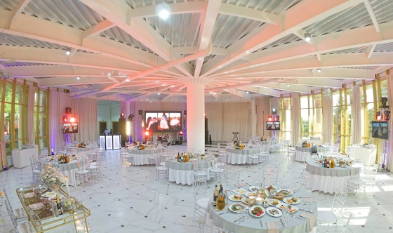 Фото №4 зала Зал на 2 этаже