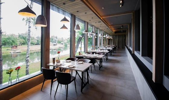 Фото №13 зала Панорамный зал