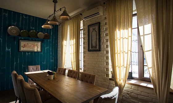 Фото №2 зала VIP-зал на 1 этаже