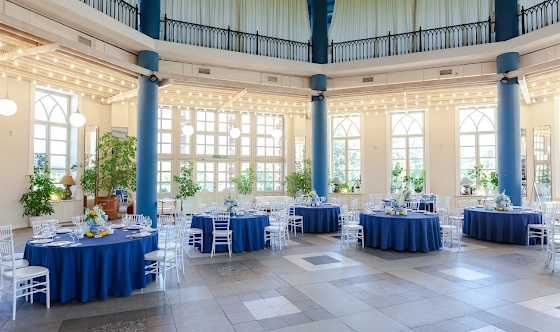 Фото №4 зала Основной зал