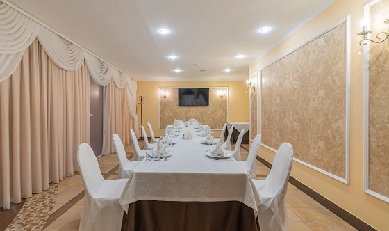 Фото №4 зала Зал "Золотой"