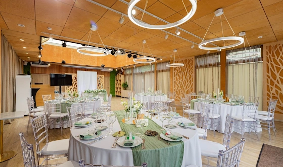 Фото №10 зала Шатёр