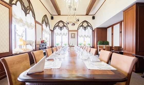 Фото №2 зала Зал «Богемский»