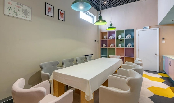 Фото №3 зала Детский зал 