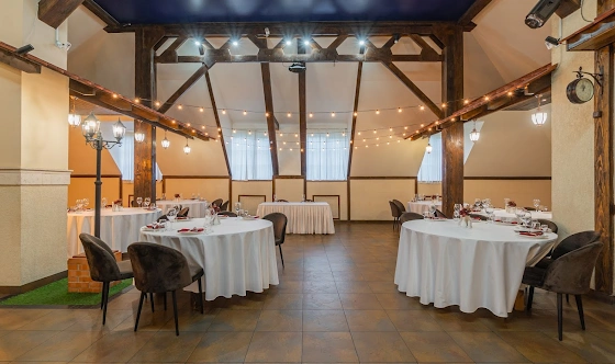 Фото №4 зала Швейцарский зал 