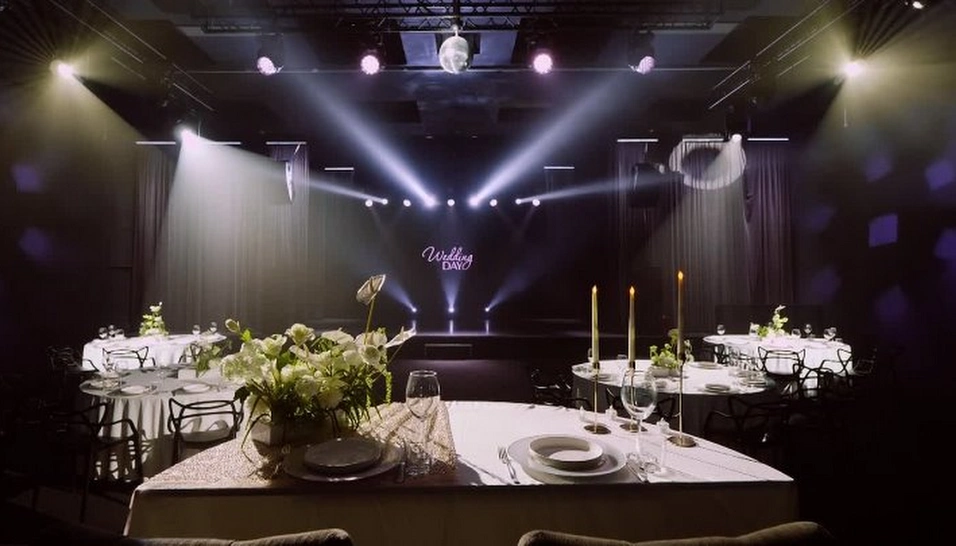 Фото №7 зала Основной зал