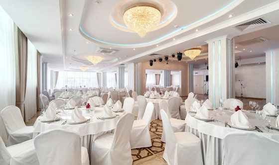 Фото №17 зала Зал «Алмаз»