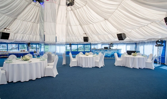 Фото №3 зала Шатер