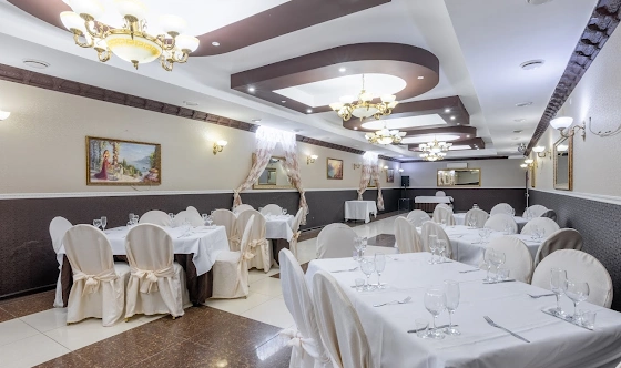 Фото №12 зала Банкетный зал