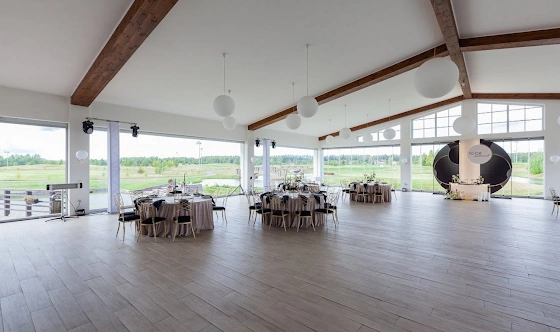 Фото №4 зала Панорамная веранда