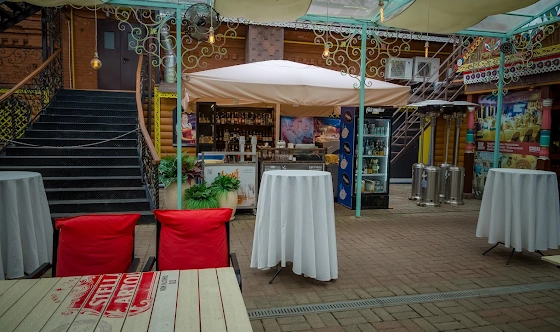 Фото №4 зала Летняя терраса