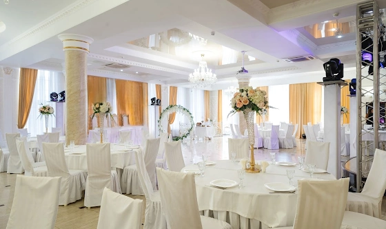 Фото №16 зала Зал «Белый»