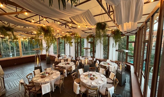 Фото №8 зала Зал «Крыша»