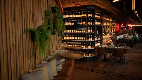 Фото №4 зала Ресторан «Корова»