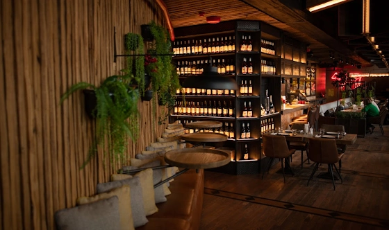 Фото №4 зала Ресторан «Корова»