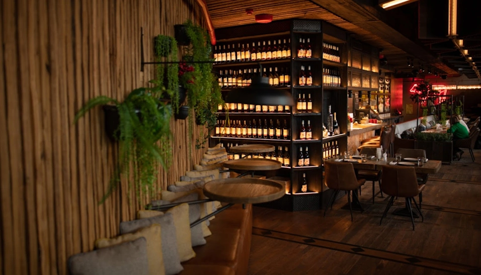 Фото №4 зала Ресторан «Корова»