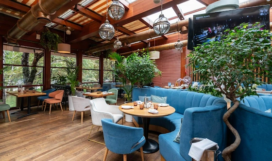 Фото №16 зала Основной зал