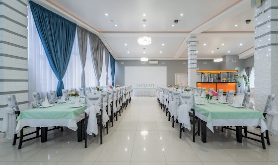 Фото №13 зала Большой зал