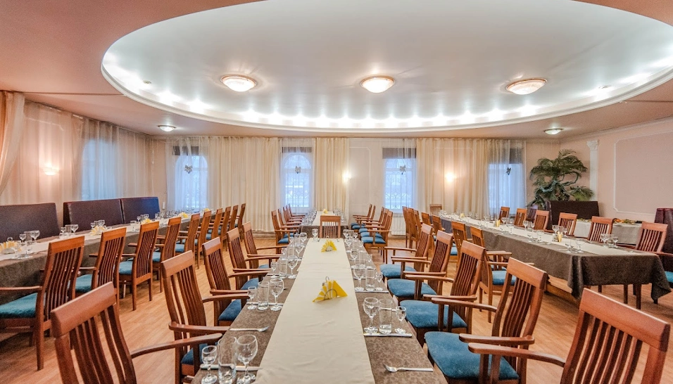 Фото №9 зала Зал на 100 человек