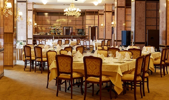 Фото №10 зала Зал «Легран»