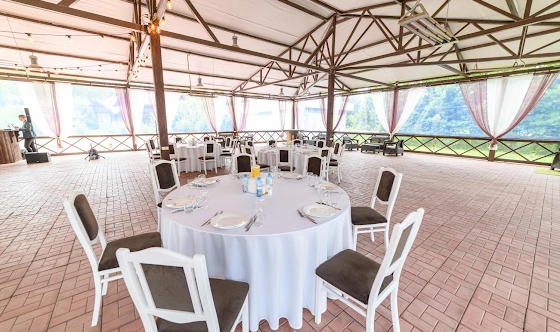 Фото №6 зала Шатёр