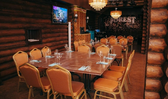 Фото №9 зала Основной зал