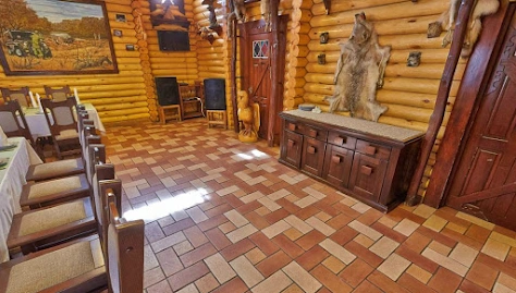 Фото №5 зала Сруб