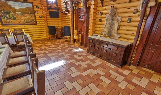 Фото №5 зала Сруб