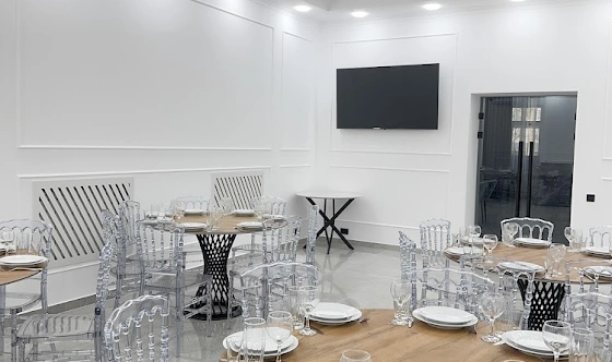 Фото №2 зала Банкетный зал №2