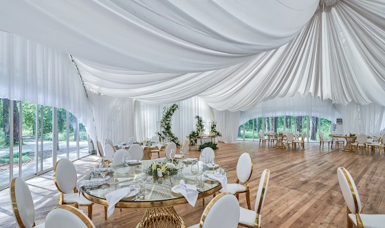 Фото №2 зала Шатер «Мечта»