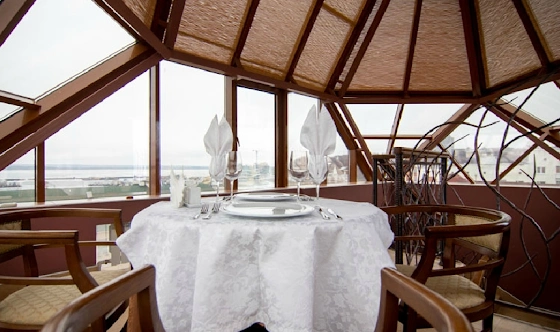 Фото №6 зала Зал «Седьмое небо»