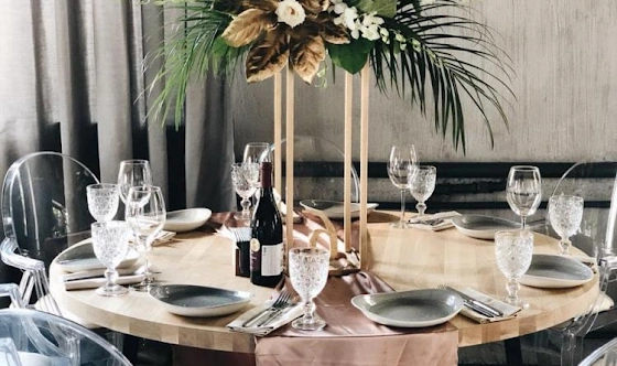 Фото №11 зала Банкетный зал