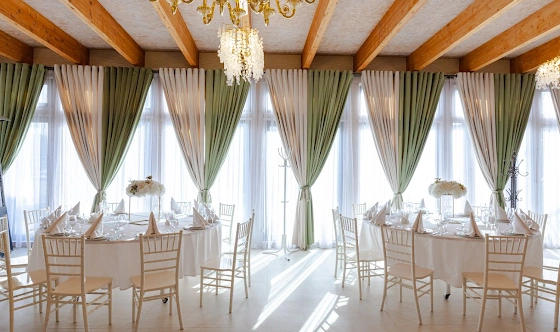 Фото №17 зала Веранда