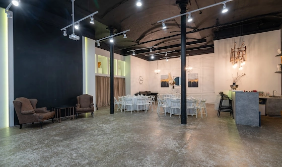 Фото №8 зала Лофт CLASSIC