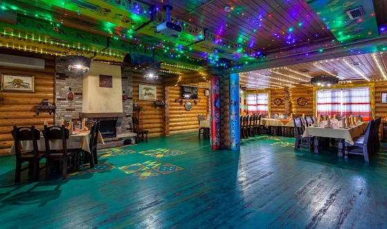 Фото №5 зала Обеденный зал