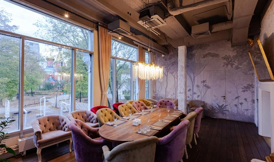 Фото №8 зала Зал на 1 этаже