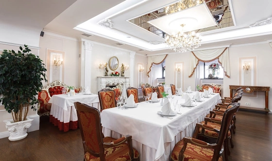 Фото №3 зала Зал «Царский»