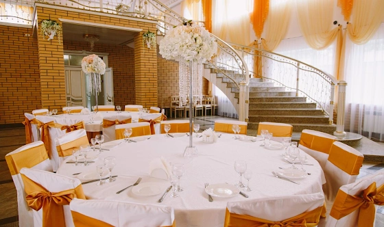 Фото №15 зала Зал «Gold»